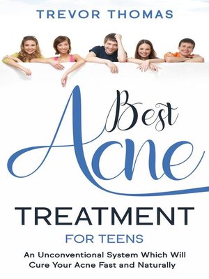 cover image of Best Acne Treatment for Teens